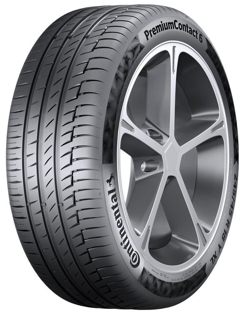 Continental PremiumContact 6 275/50R21 113 Y XL MO FR cena un informācija | Vasaras riepas | 220.lv