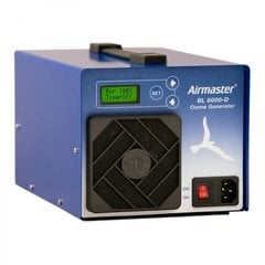 Ozona ģenerators Airmaster BL 6000-D cena un informācija | Gaisa attīrītāji | 220.lv