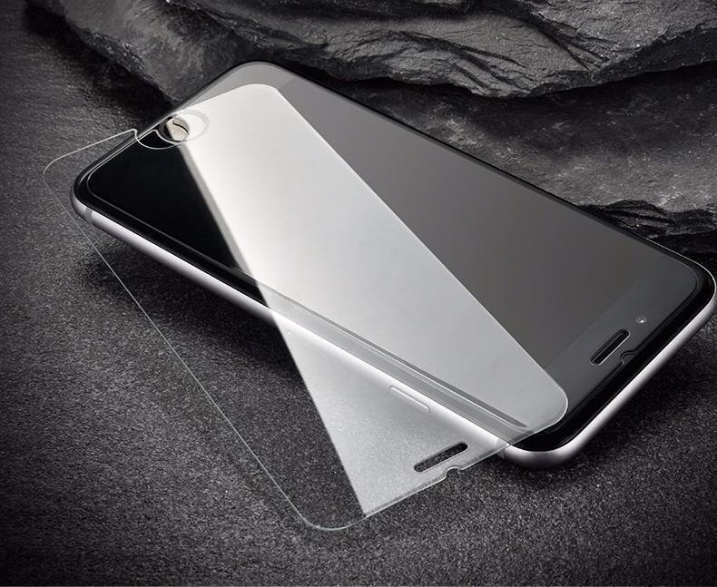 Wozinsky aizsargstikliņš 9H priekš iPhone 8 / 7 / 6S / 6 cena un informācija | Ekrāna aizsargstikli | 220.lv