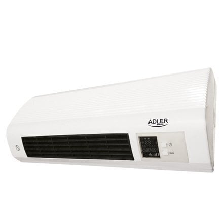 Piekarināms elektriskais sildītājs - gaisa aizkars Adler AD 7714 cena un informācija | Sildītāji | 220.lv