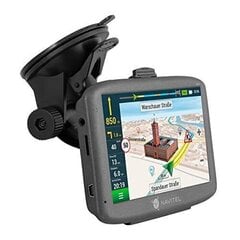 GPS uztvērējs Navitel E200 TMC cena un informācija | Auto GPS | 220.lv