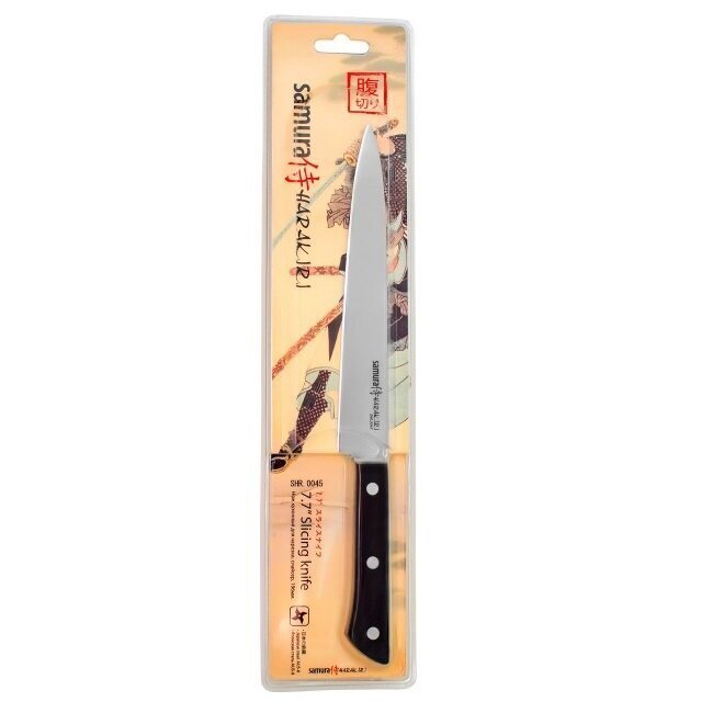 Samura Harakiri griešanas nazis, 19.6 cm cena un informācija | Naži un to piederumi | 220.lv
