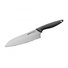 Samura santoku nazis Golf, 18 cm cena un informācija | Naži un to piederumi | 220.lv