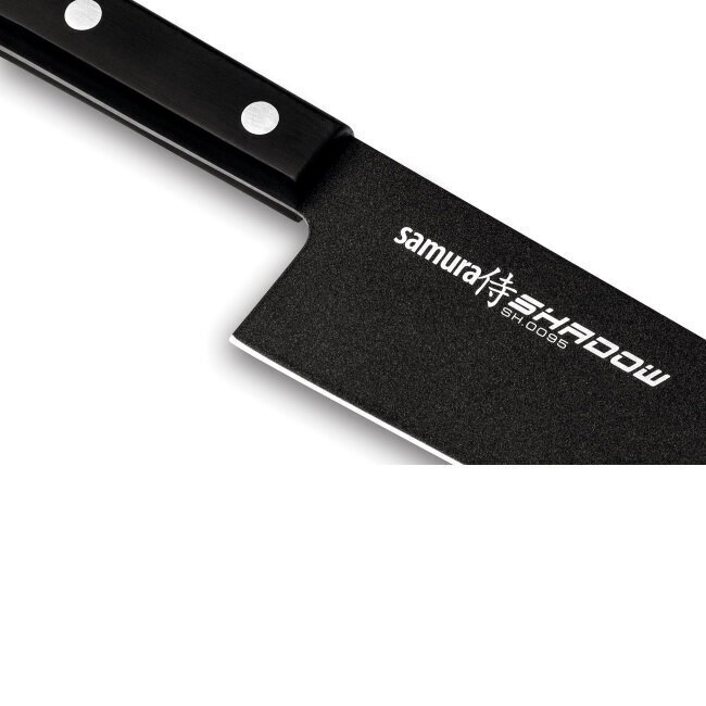 Samura Shadow santoku nazis, 17.5 cm цена и информация | Naži un to piederumi | 220.lv