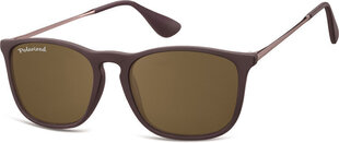 Солнцезащитные очки MP34E Montana Polarized цена и информация | Прямоугольные стильные солнечные очки для женщин. | 220.lv