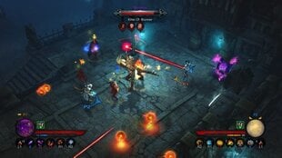 Diablo III (3) Eternal Collection Nintendo Switch/Lite cena un informācija | Datorspēles | 220.lv