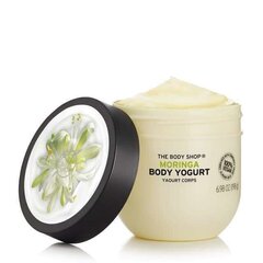 Ķermeņa jogurts The Body Shop Moringa 200 ml cena un informācija | Ķermeņa krēmi, losjoni | 220.lv