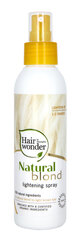 Hairwonder Chamomile matu balināšanas aerosols Natural Blond aerosols, 150 ml cena un informācija | Matu veidošanas līdzekļi | 220.lv