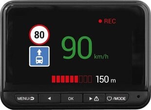 Video reģistrators Navitel R700 GPS DUAL cena un informācija | Auto video reģistratori | 220.lv