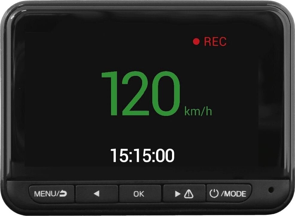 Video reģistrators Navitel R700 GPS DUAL cena un informācija | Auto video reģistratori | 220.lv