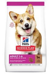 hill's science diet chihuahua