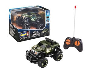 Радиоуправляемая модель автомобиля Field Hunter Revell, 23491 цена и информация | Конструктор автомобилей игрушки для мальчиков | 220.lv