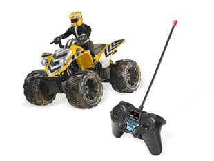 Радиоуправляемый квадроцикл New Dust с фигуркой Revell, 24641 цена и информация | Конструктор автомобилей игрушки для мальчиков | 220.lv