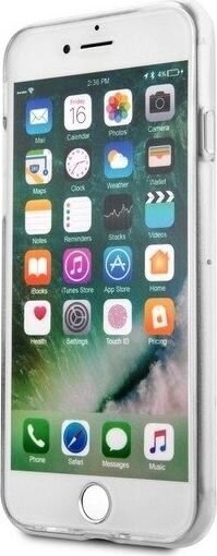 Mercedes iPhone 6/7/8 caurspīdīgs vāciņš цена и информация | Telefonu vāciņi, maciņi | 220.lv