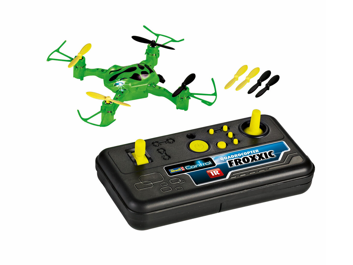 Radiovadāms drons Revell, 23884 cena un informācija | Rotaļlietas zēniem | 220.lv