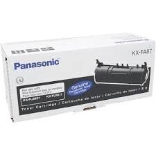 Toneris Panasonic KX-FA87E KX-FLB853FLB813/80 цена и информация | Kārtridži lāzerprinteriem | 220.lv