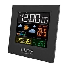 Meteo stacija Camry CR 1166 cena un informācija | Meteostacijas, āra termometri | 220.lv