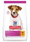 Hill's Science Plan Puppy Small&Mini barība kucēniem, 1,5 kg цена и информация | Sausā barība suņiem | 220.lv