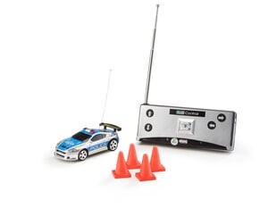 Радиоуправляемый полицейский автомобиль Revell S3062, 23559 цена и информация | Конструктор автомобилей игрушки для мальчиков | 220.lv