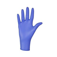 Одноразовые нитриловые перчатки Mercator Nitrylex Basic, размер S, 100 шт. цена и информация | Первая помощь | 220.lv