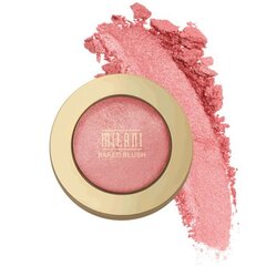 Milani Румяна Baked Blush  - 01 Dolce Pink цена и информация | Бронзеры (бронзаторы), румяна | 220.lv