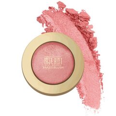 Milani Vaigu sārtums Baked Blush - 01 Dolce Pink cena un informācija | Bronzeri, vaigu sārtumi | 220.lv