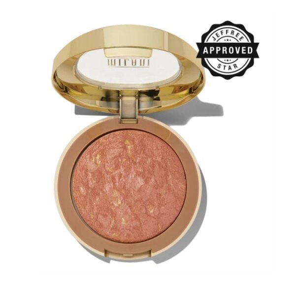 Milani Vaigu sārtums Baked Blush - 02 Rose D`oro cena un informācija | Bronzeri, vaigu sārtumi | 220.lv