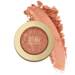 Milani Румяна Baked Blush  - 02 Rose D`oro цена и информация | Бронзеры (бронзаторы), румяна | 220.lv