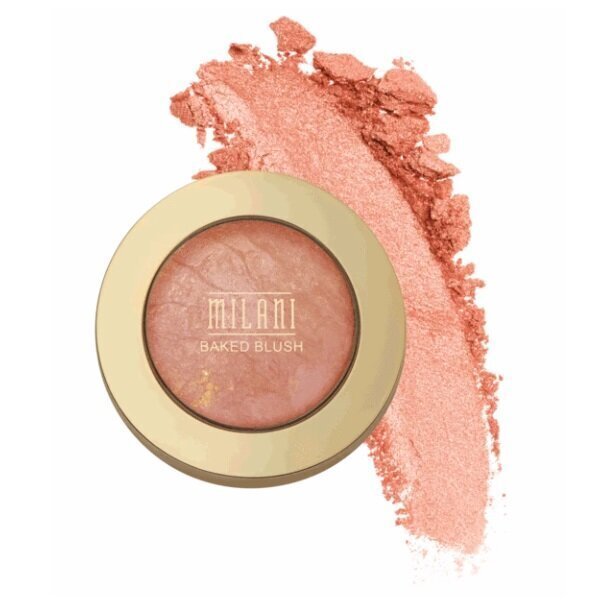 Milani Vaigu sārtums Baked Blush - 05 Luminoso cena un informācija | Bronzeri, vaigu sārtumi | 220.lv