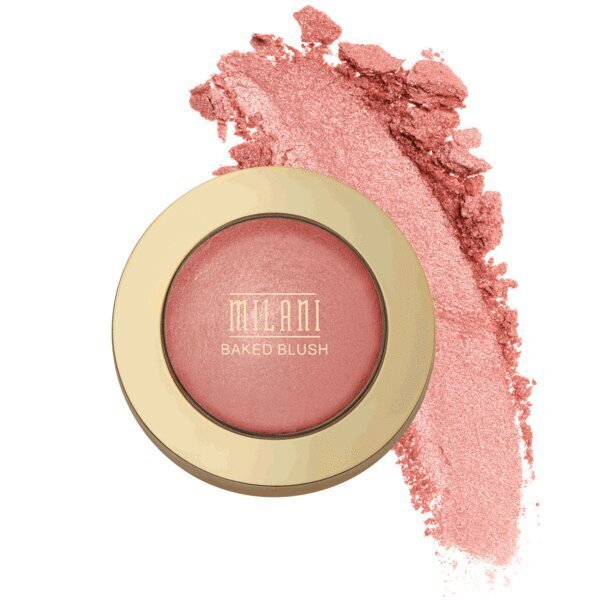 Milani Vaigu sārtums Baked Blush - 14 Petal Primavera cena un informācija | Bronzeri, vaigu sārtumi | 220.lv