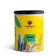 Sorpreso CREME maltā kafija, 250 g цена и информация | Кофе, какао | 220.lv