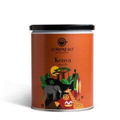 Sorpreso KENYA maltā kafija, 250 g cena un informācija | Kafija, kakao | 220.lv