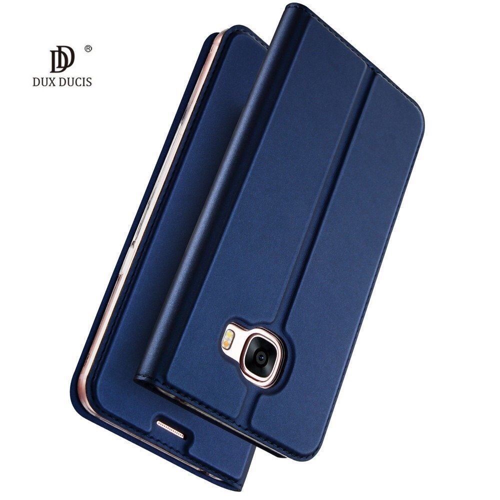 Dux Ducis Premium Magnet Case For Huawei Mate 20 Lite Blue cena un informācija | Telefonu vāciņi, maciņi | 220.lv