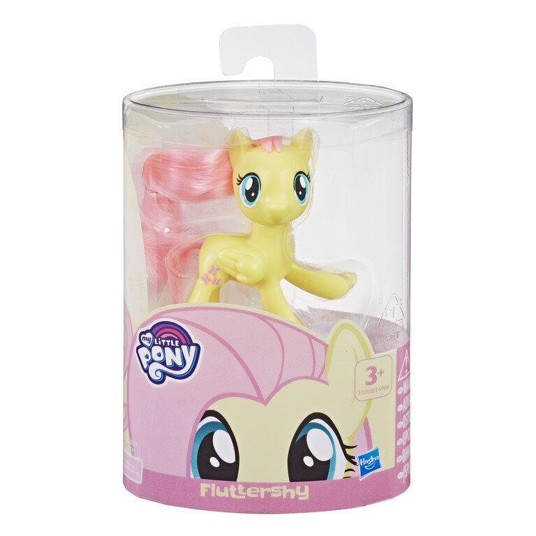Mazais ponijs My Little Pony, 7,5 cm cena un informācija | Rotaļlietas meitenēm | 220.lv
