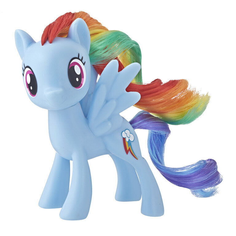 Mazais ponijs My Little Pony, 7,5 cm cena un informācija | Rotaļlietas meitenēm | 220.lv