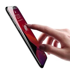 Защитное стекло для iPhone XR / iPhone 11 Baseus 0,23 мм цена и информация | Защитные пленки для телефонов | 220.lv