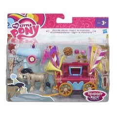 Motīva komplekts "Mazais ponijs" My Little Pony cena un informācija | My Little Pony Rotaļlietas, bērnu preces | 220.lv