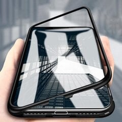 Магнитный чехол Wozinsky для iPhone XS Max, черный. цена и информация | Чехлы для телефонов | 220.lv