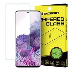 Wozinsky 3D ekrāna aizsargplēve Samsung Galaxy S20 cena un informācija | Ekrāna aizsargstikli | 220.lv