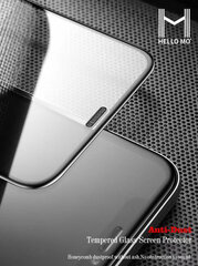 Ekrāna aizsargstikls ANTIDUST SoundBerry priekš iPhone XS Max/ 11 Pro Max cena un informācija | Ekrāna aizsargstikli | 220.lv