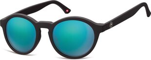 Saulesbrilles Montana MS100 black/revo green cena un informācija | Saulesbrilles sievietēm | 220.lv