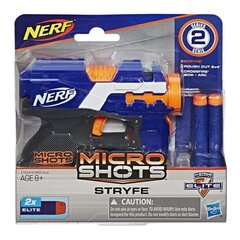 Бластер Nerf MicroShots цена и информация | Конструктор автомобилей игрушки для мальчиков | 220.lv