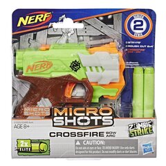 Šautene Nerf Elite Microshots cena un informācija | Rotaļlietas zēniem | 220.lv