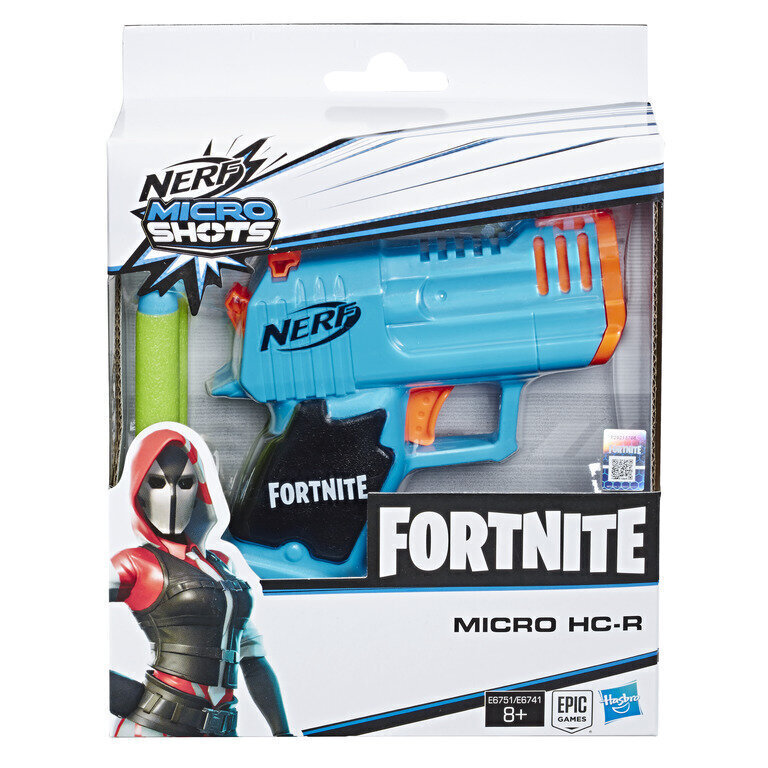 Mini šautene Nerf Fortnite цена и информация | Rotaļlietas zēniem | 220.lv