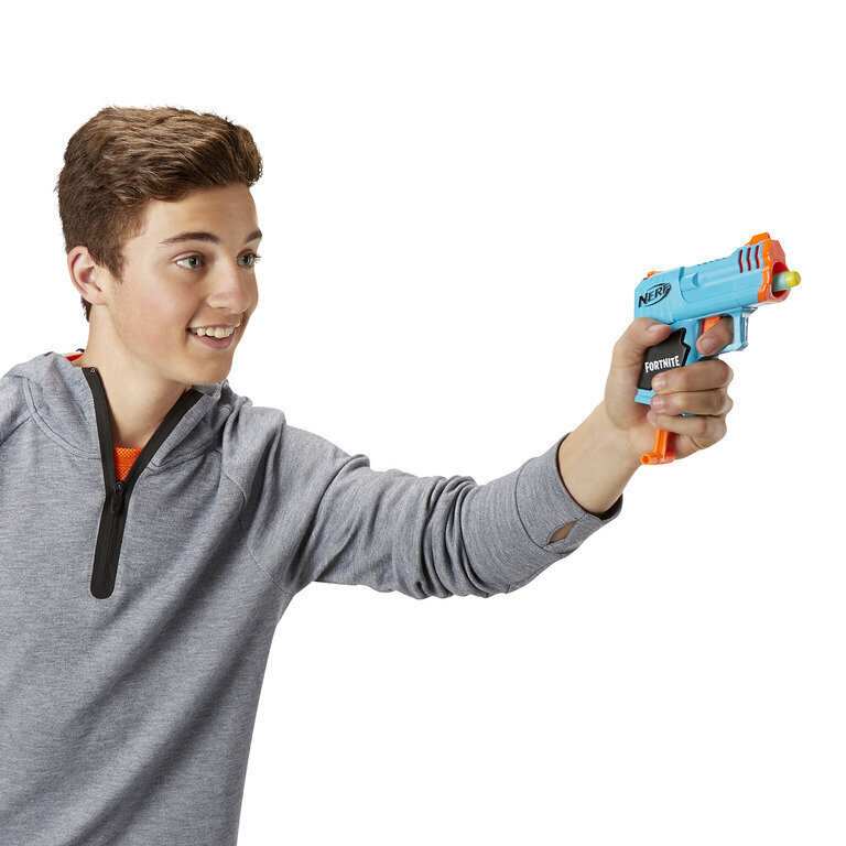 Mini šautene Nerf Fortnite цена и информация | Rotaļlietas zēniem | 220.lv