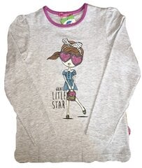 Рубашка «Great Litle Star» цена и информация | Рубашки для девочек | 220.lv