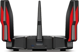 TP-LINK Archer AX11000 cena un informācija | Rūteri (maršrutētāji) | 220.lv