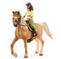 Sāra un Noslēpums Schleich Horse Club цена и информация | Rotaļlietas meitenēm | 220.lv