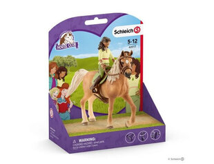 Сара и тайна Schleich Horse Club цена и информация | Игрушки для девочек | 220.lv