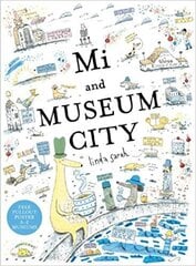 Mi And Museum City цена и информация | Романы | 220.lv